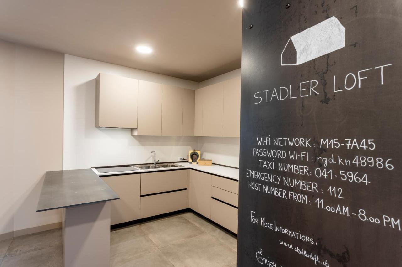 Stadler Loft مارغيرا المظهر الخارجي الصورة