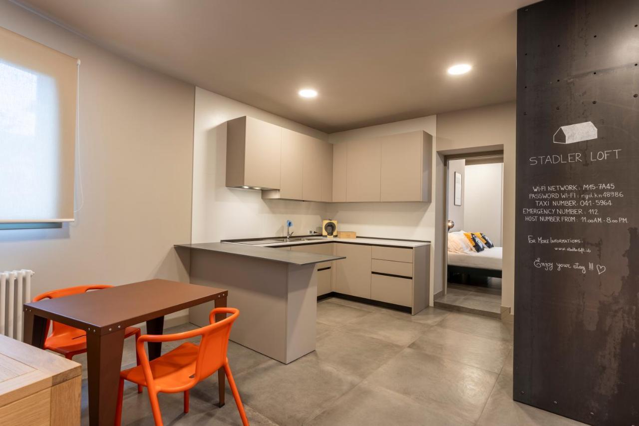 Stadler Loft مارغيرا المظهر الخارجي الصورة